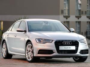 2011 Audi A6 3.0 TDI Quattro S-Line Sedan